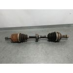 Transmision Delantera Derecha Para Honda Hr-V