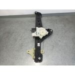 Elevalunas Delantero Izquierdo Para Renault Clio V