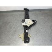 Elevalunas Delantero Izquierdo Para Renault Clio V
