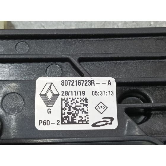 Elevalunas Delantero Izquierdo Para Renault Clio V
