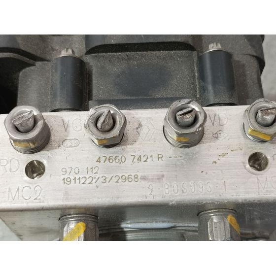 Abs para Renault Clio V