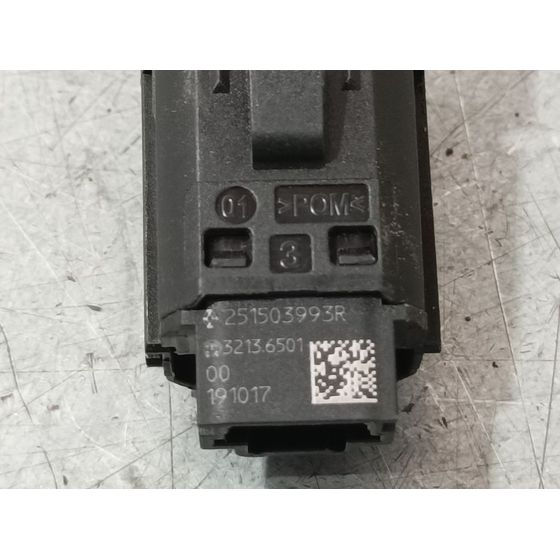Boton Start/Stop para Renault Clio V