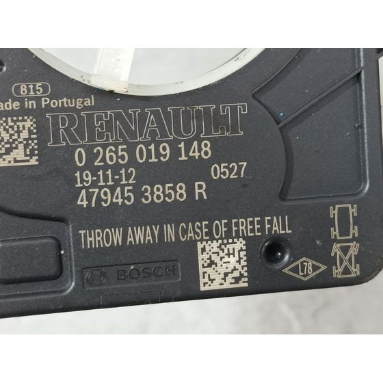 Sensor para Renault Clio V