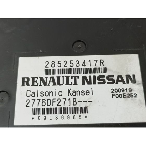 Modulo Electronico para Renault Clio V