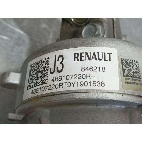 Columna Direccion Para Renault Clio V