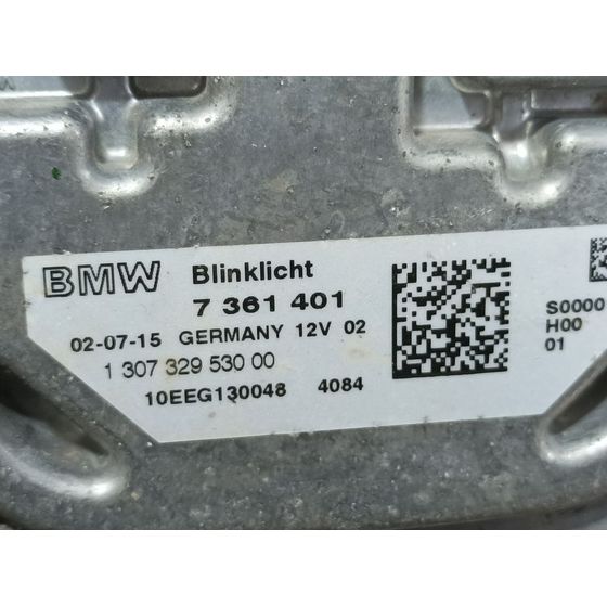 Centralita Faros Xenon para Bmw I8 (I12)
