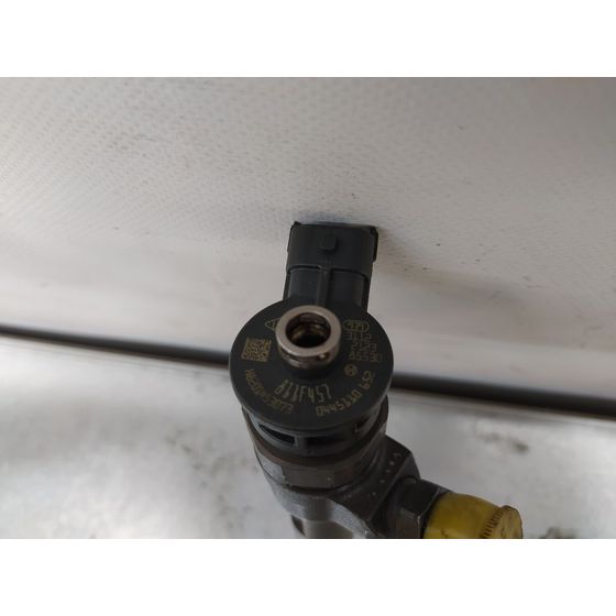 Inyector para Renault Clio Iv