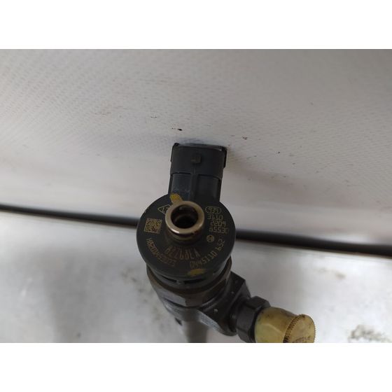 Inyector para Renault Clio Iv