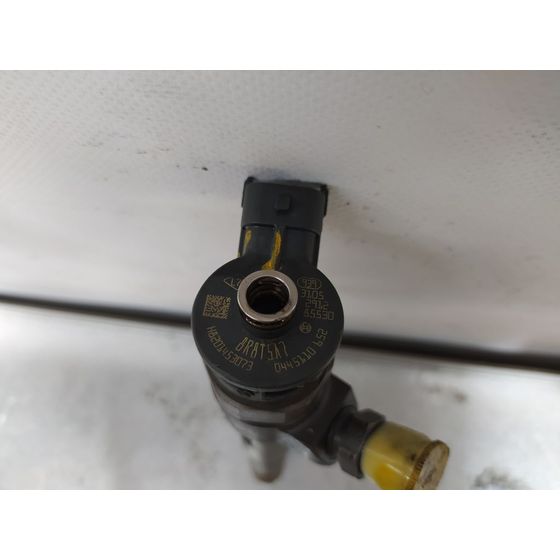 Inyector para Renault Clio Iv
