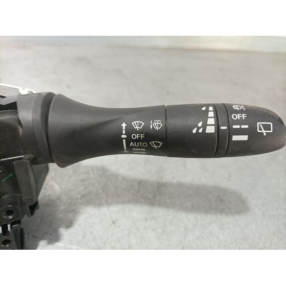 Mando Luces Y Limpia Para Nissan Qashqai