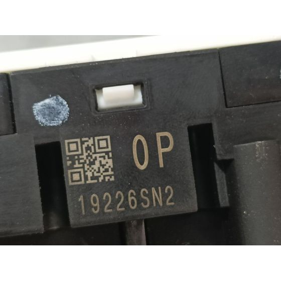 Mando Luces Y Limpia Para Nissan Qashqai