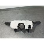 Mando Luces Y Limpia Para Nissan Qashqai