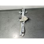 Elevalunas Delantero Izquierdo Para Nissan Qashqai