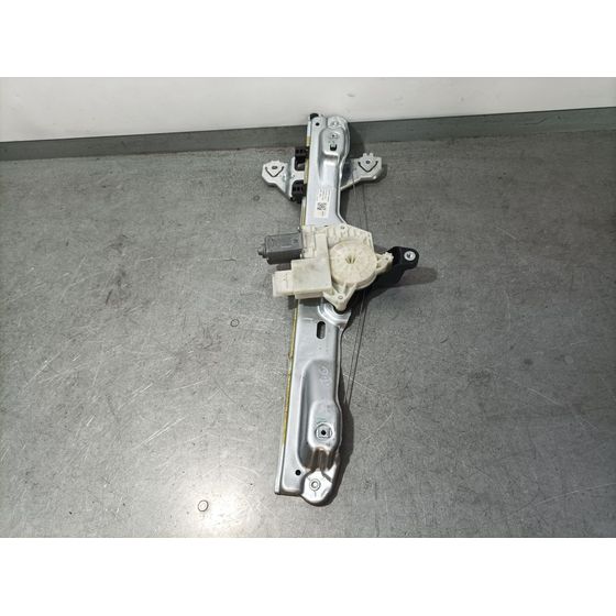 Elevalunas Delantero Izquierdo Para Nissan Qashqai