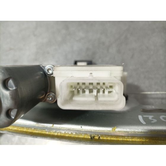 Elevalunas Delantero Izquierdo Para Nissan Qashqai