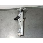 Elevalunas Delantero Izquierdo Para Nissan Qashqai