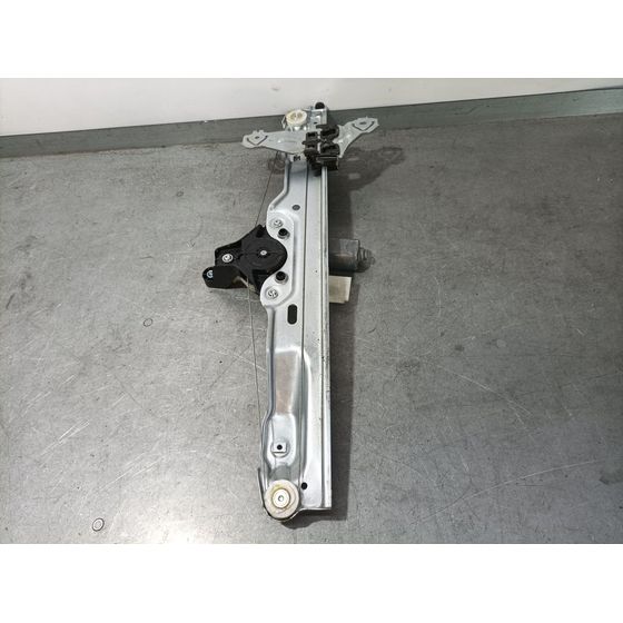 Elevalunas Delantero Izquierdo Para Nissan Qashqai