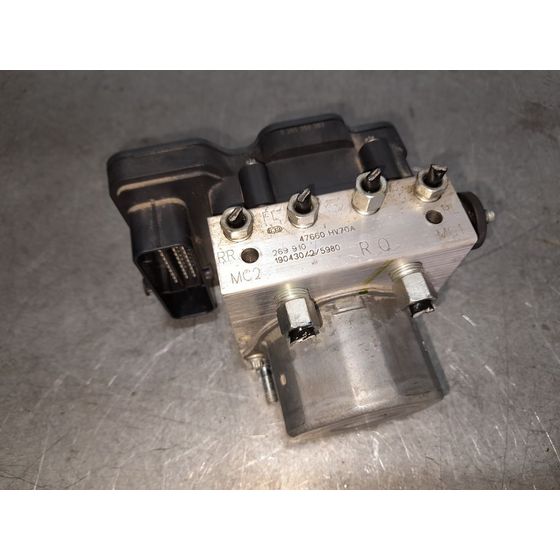 Abs Para Nissan Qashqai