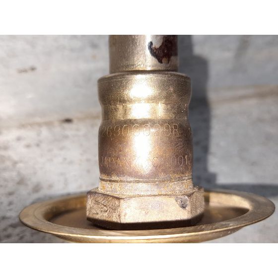 Sonda Lambda para Nissan Qashqai (J11)