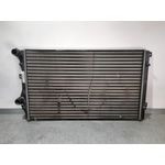 Radiador Agua Para Volkswagen Passat Berlina