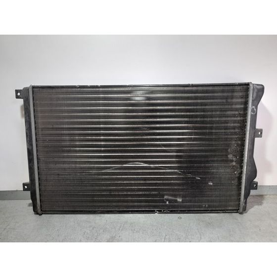 Radiador Agua Para Volkswagen Passat Berlina