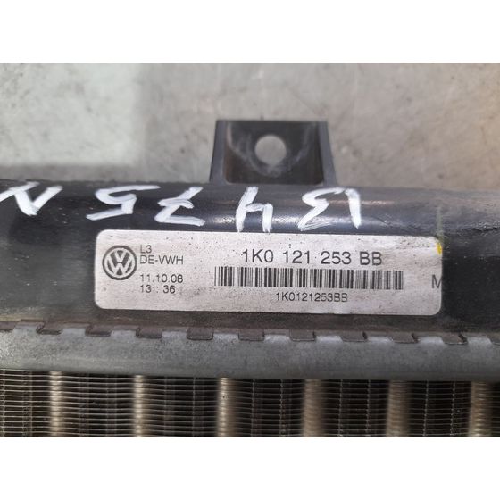 Radiador Agua Para Volkswagen Passat Berlina