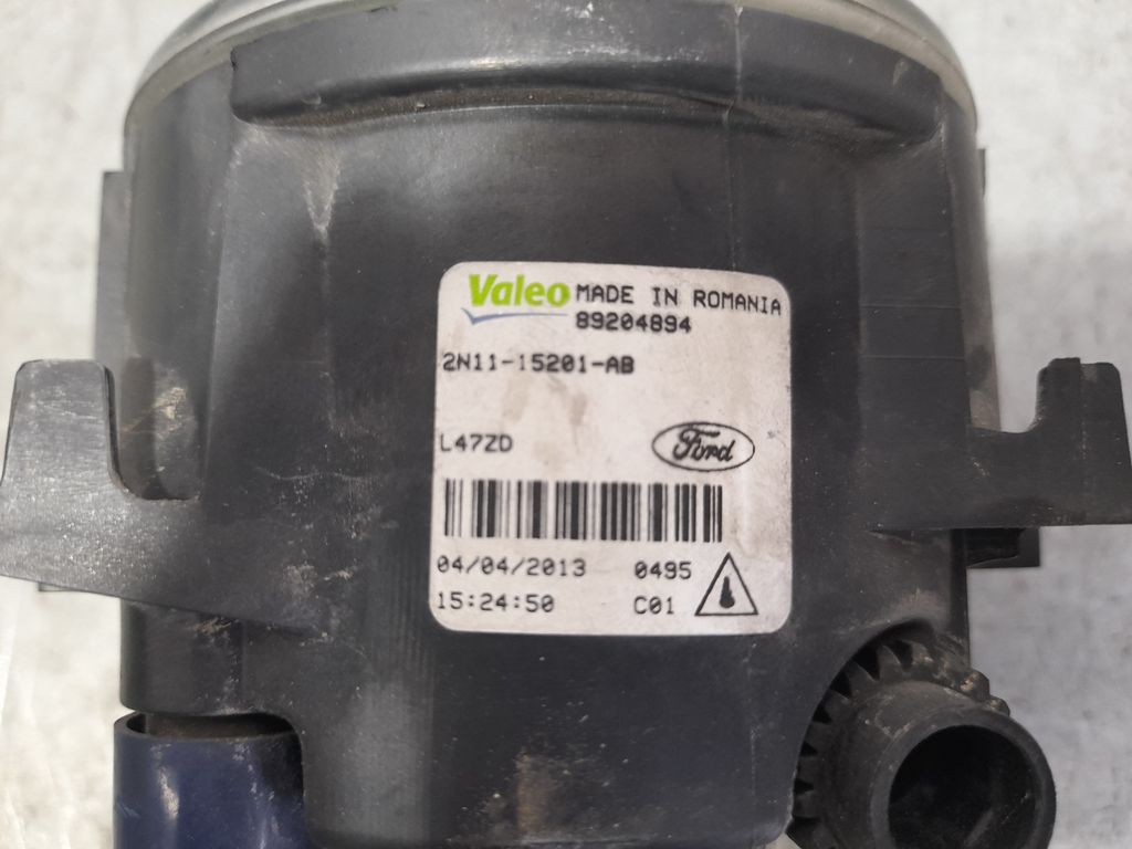 Faro Antiniebla Izquierdo Para Ford Grand C-Max