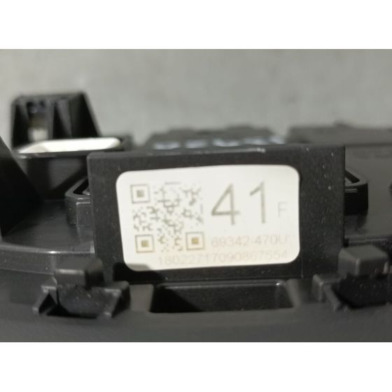 Cuadro Instrumentos Para Peugeot 108