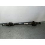Transmision Delantera Derecha Para Peugeot 108