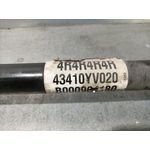 Transmision Delantera Derecha Para Peugeot 108