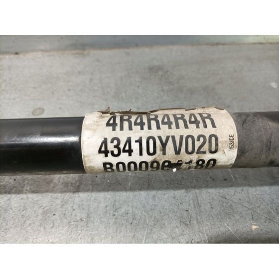 Transmision Delantera Derecha Para Peugeot 108