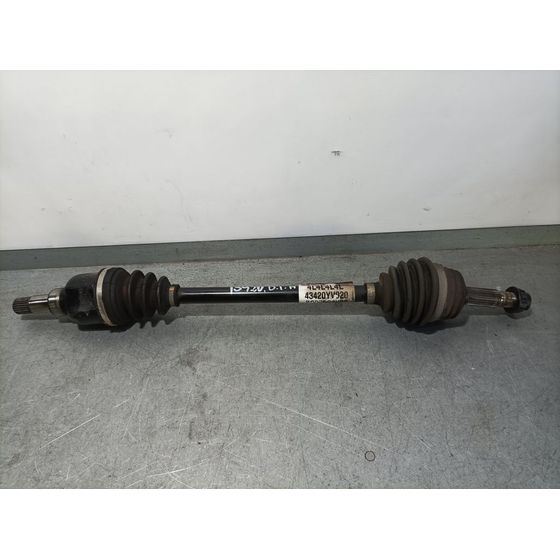 Transmision Delantera Izquierda Para Peugeot 108