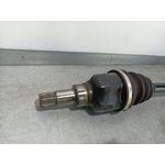 Transmision Delantera Izquierda Para Peugeot 108