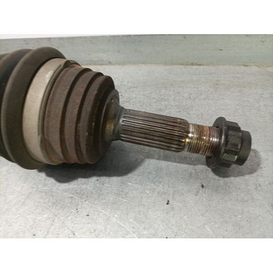 Transmision Delantera Izquierda Para Peugeot 108