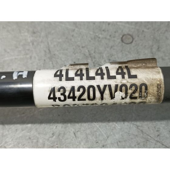 Transmision Delantera Izquierda Para Peugeot 108