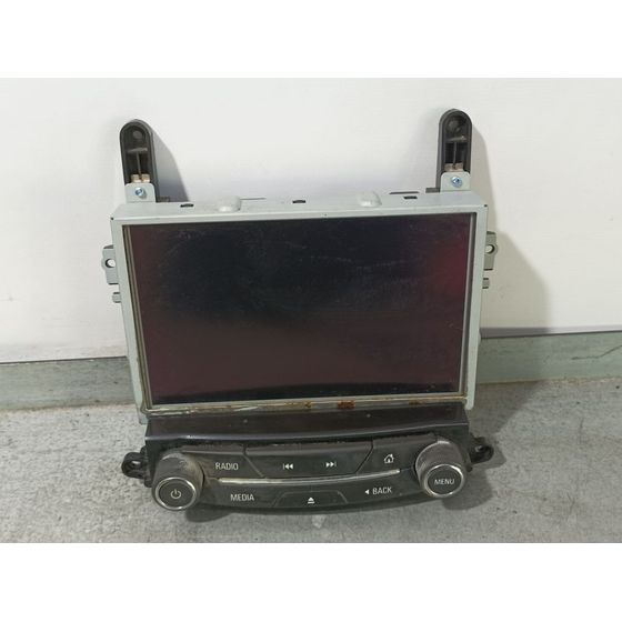 Sistema Navegacion Gps Para Opel Insignia Berlina