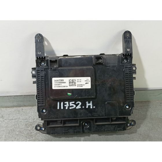 Sistema Navegacion Gps Para Opel Insignia Berlina