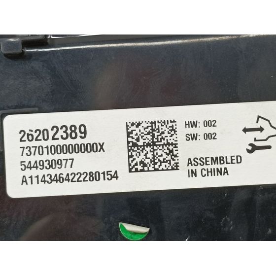 Sistema Navegacion Gps Para Opel Insignia Berlina