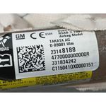 Airbag Cortina Delantero Derecho  Para Opel Insignia Berlina