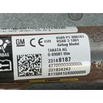 Airbag Cortina Delantero Izquierdo Para Opel Insignia Berlina