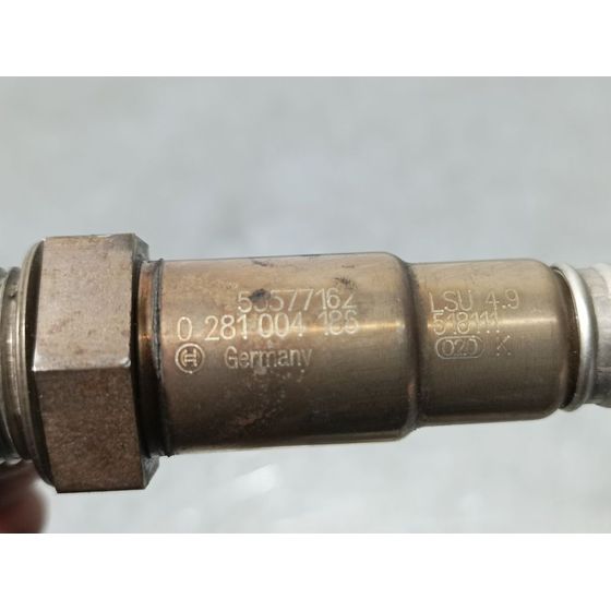 Sonda Lambda para Opel Insignia Berlina