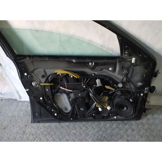 Elevalunas Delantero Izquierdo Para Mazda 6 Lim.