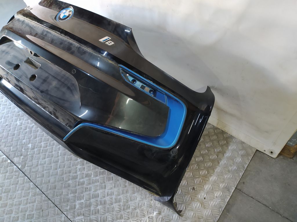 Paragolpes Trasero Para Bmw I8