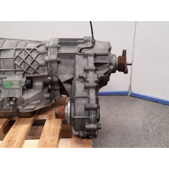 Caja Transfer Para Land Rover Range Rover Sport
