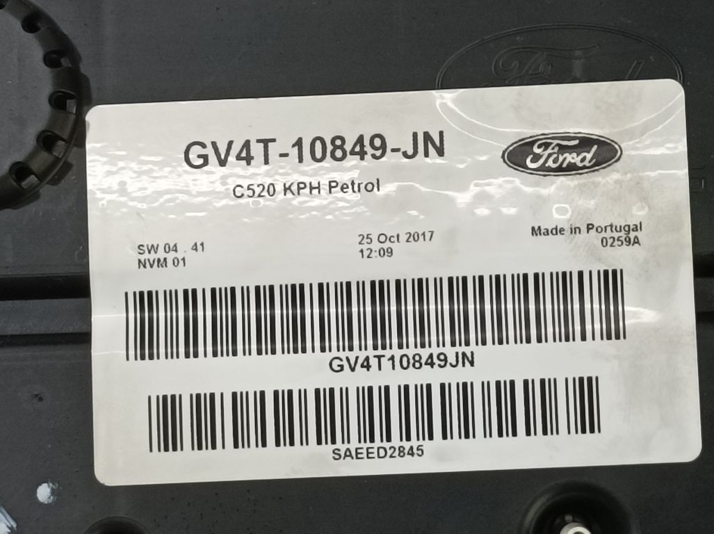 Cuadro Instrumentos Para Ford Kuga