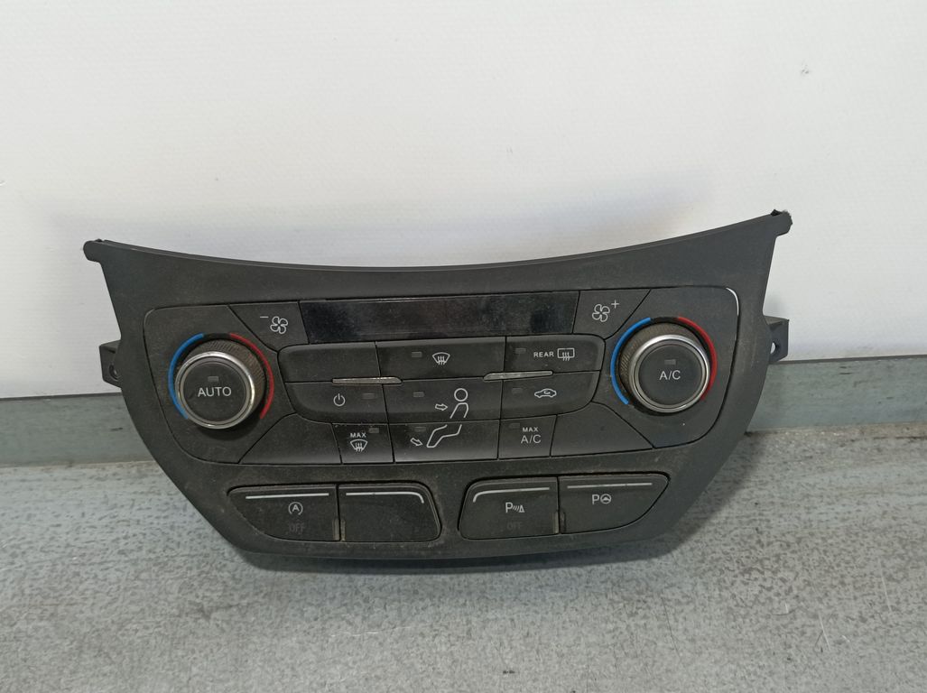Mando Climatizador Para Ford Kuga