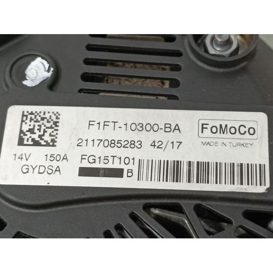 Alternador Para Ford Kuga