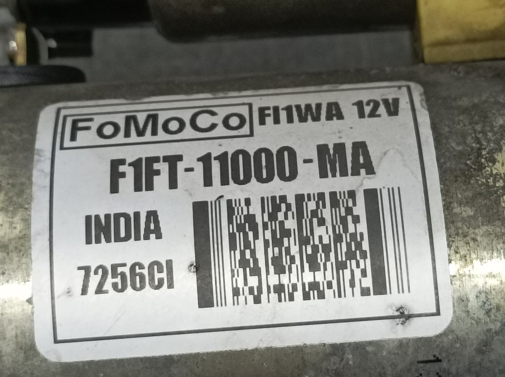 Motor Arranque Para Ford Kuga