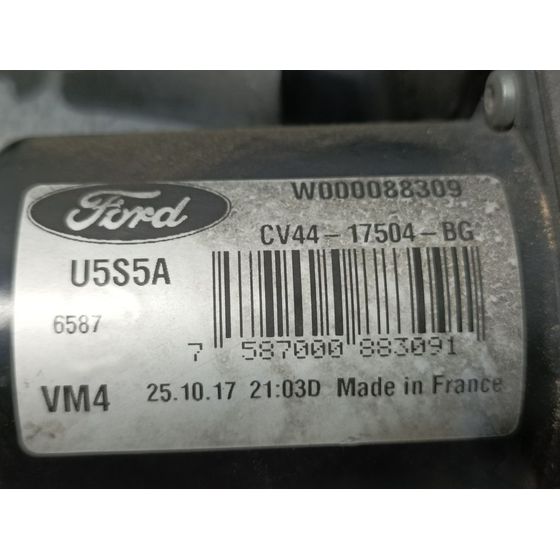 Motor Limpia Delantero Para Ford Kuga