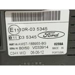 Pantalla Multifuncion Para Ford Focus Lim.